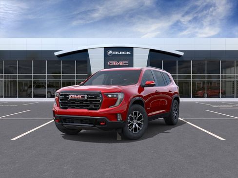 New 2026 GMC Acadia AT4 w/ LPO, Floor Liner Package AWD/4WD image 8
