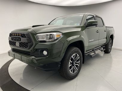 Used 2021 Toyota Tacoma TRD Sport