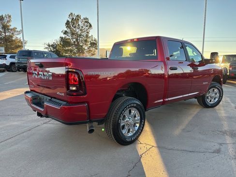 New 2026 RAM 2500 Big Horn image 5
