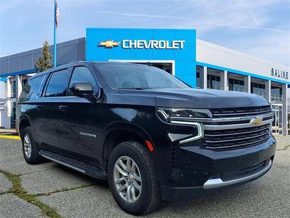 Certified 2024 Chevrolet Suburban LT