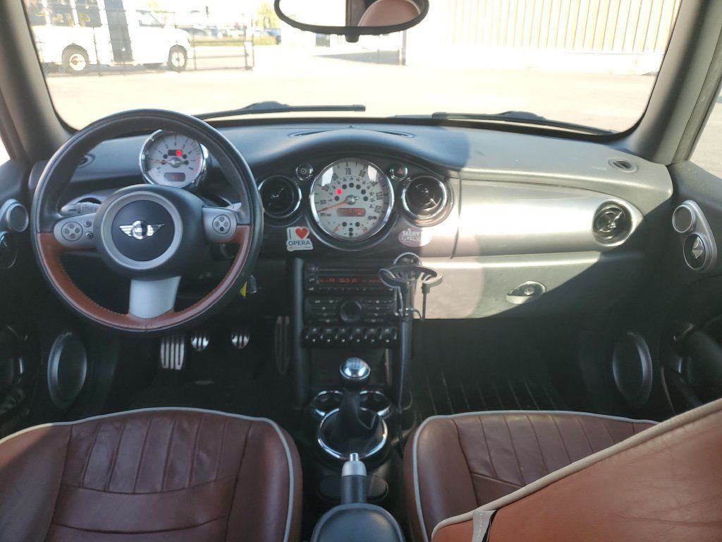Used 2007 MINI Cooper S FWD image 14