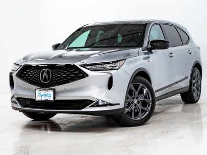 Used 2022 Acura MDX A-Spec