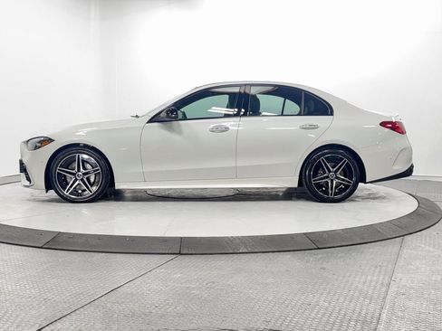 Certified 2025 Mercedes-Benz C 300 4MATIC Sedan image 4