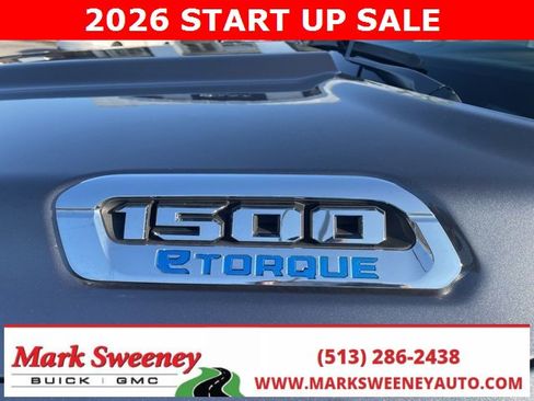 Used 2022 RAM 1500 Big Horn image 11