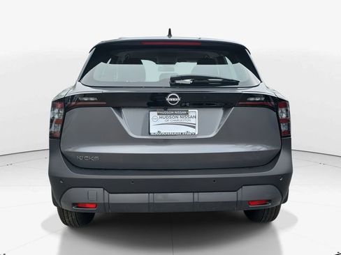 New 2026 Nissan Kicks S image 8