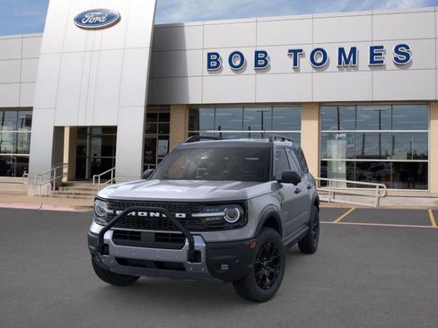 New 2025 Ford Bronco Sport Badlands w/ Sasquatch Badlands Package image 2