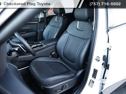 Used 2023 Hyundai Tucson Limited image 21