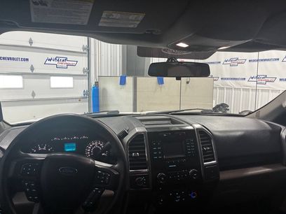 Used 2016 Ford F150 XLT