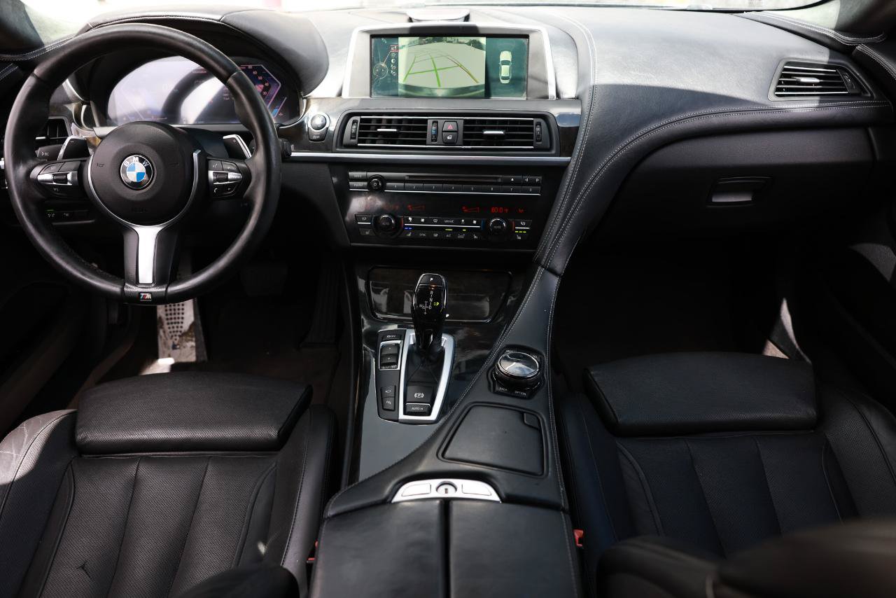 Used 2015 BMW 650i Gran Coupe RWD image 22
