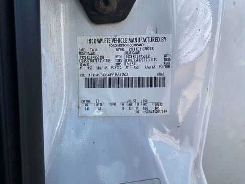 Used 2014 Ford F350 XL image 23