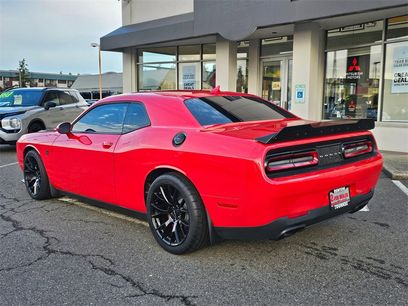 Used 2015 Dodge Challenger SRT Hellcat