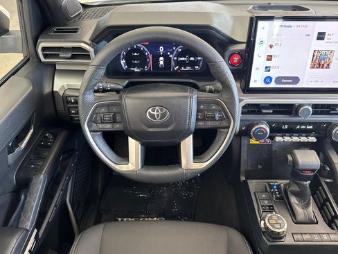 Used 2024 Toyota Tacoma TRD Off-Road w/ TRD Off Road Upgrade Package AWD/4WD image 13