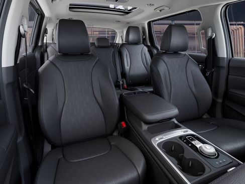 New 2026 Kia Carnival SX w/ SX Dark Edition Package FWD image 15