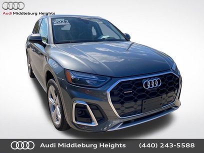 Certified 2022 Audi Q5 2.0T Premium Plus