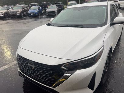 Used 2025 Nissan Sentra SV