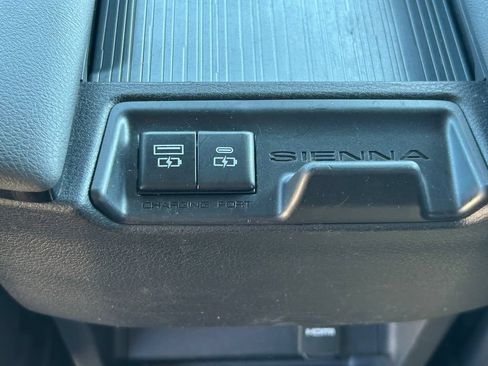 Used 2024 Toyota Sienna XSE w/ XSE Premium Package AWD/4WD image 23