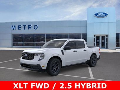 New 2025 Ford Maverick XLT
