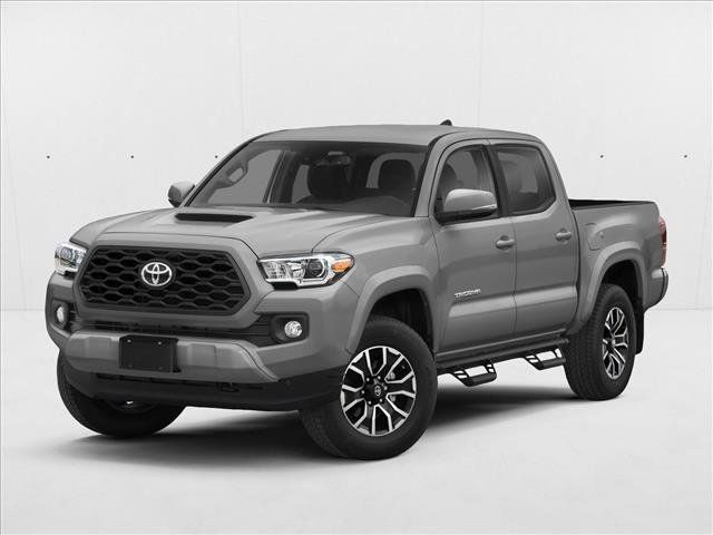 Certified 2022 Toyota Tacoma TRD Sport w/ Technology Package AWD/4WD image 1