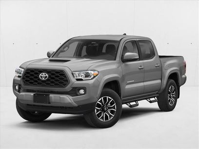 Used 2022 Toyota Tacoma TRD Sport w/ Technology Package