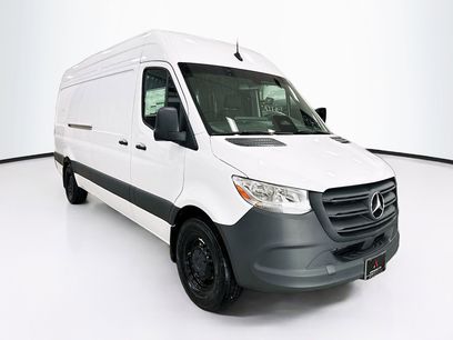 Used 2025 Mercedes-Benz Sprinter 2500
