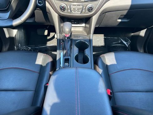 Used 2024 Chevrolet Equinox RS w/ RS Leather Package AWD/4WD image 13