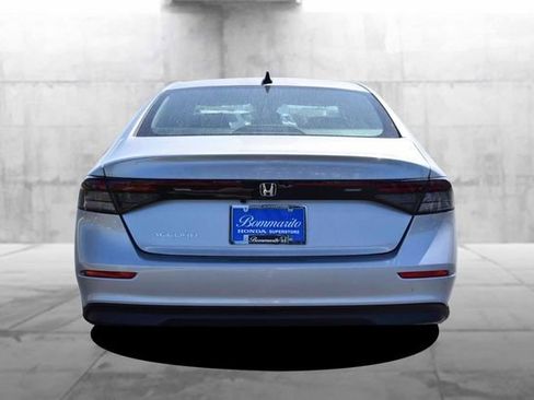 New 2025 Honda Accord SE image 6