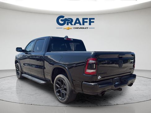 Used 2021 RAM 1500 Laramie AWD/4WD image 5
