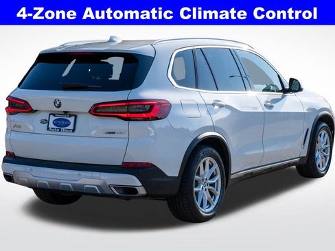 Used 2020 BMW X5 xDrive40i w/ Convenience Package AWD/4WD image 8