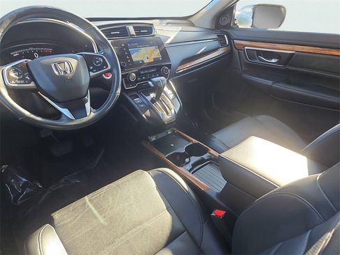 Certified 2020 Honda CR-V Touring image 11