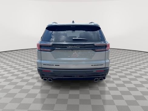 New 2026 GMC Acadia Elevation w/ Black Edition AWD/4WD image 7