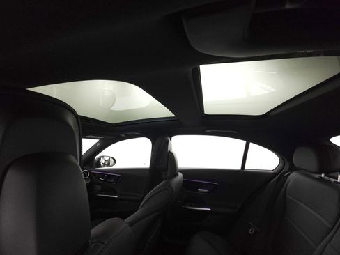 Certified 2026 Mercedes-Benz C 300 4MATIC Sedan image 21