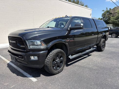 Used 2018 RAM 2500 Laramie w/ Sport Appearance Group AWD/4WD image 11