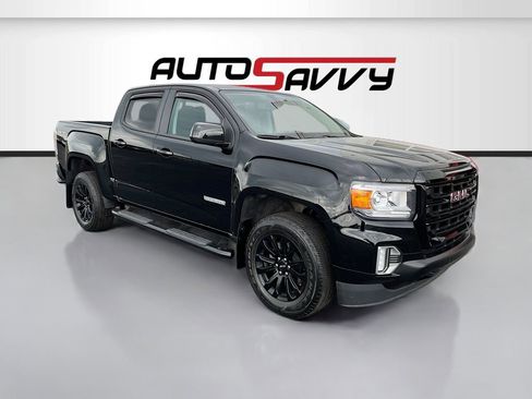 Used 2022 GMC Canyon Elevation w/ Trailering Package AWD/4WD image 1