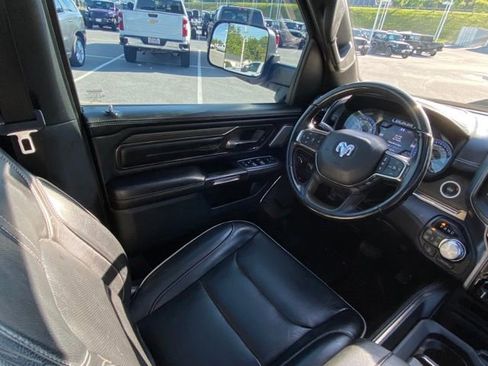 Used 2021 RAM 1500 Limited w/ Night Edition AWD/4WD image 24