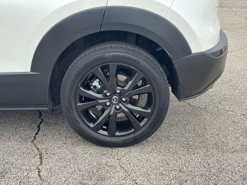 Used 2023 MAZDA CX-30 2.5 Turbo w/ Premium Package image 7