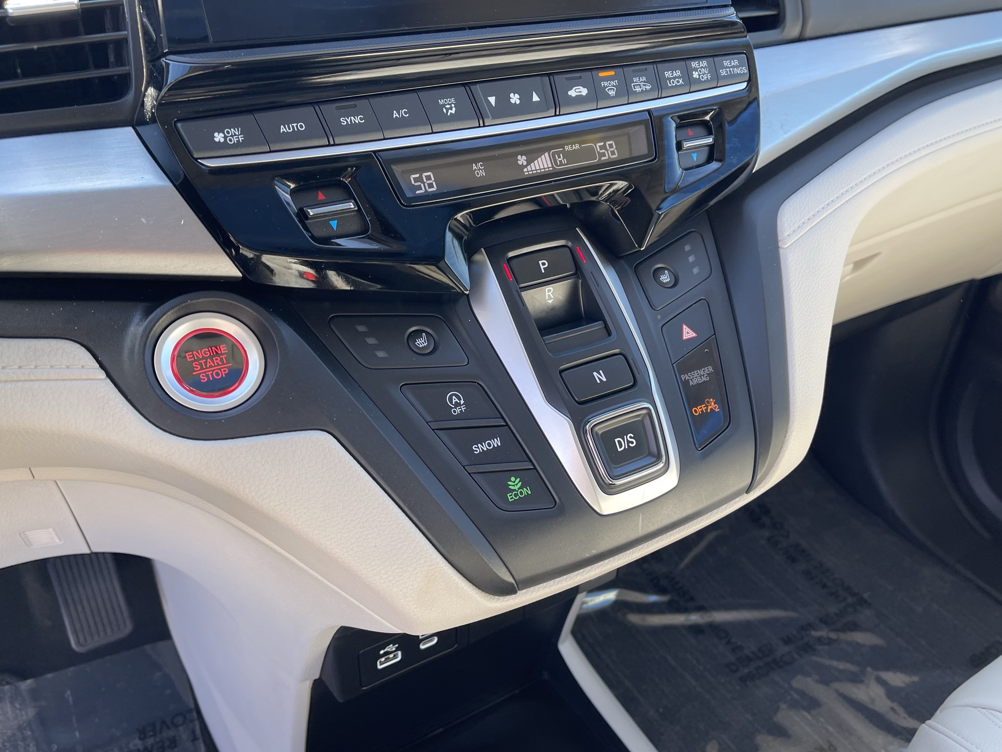 Used 2025 Honda Odyssey EX-L image 22