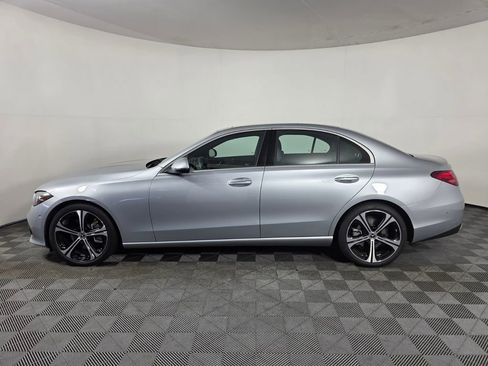 Used 2025 Mercedes-Benz C 300 Sedan image 3