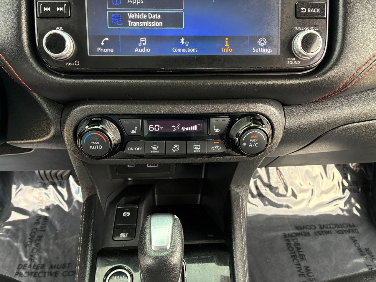 Used 2021 Nissan Kicks SR w/ SR Premium Package FWD image 21