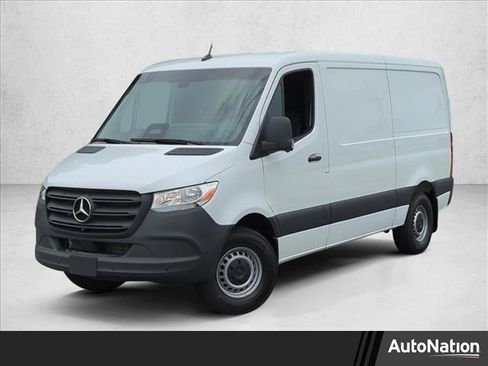 New 2026 Mercedes-Benz Sprinter 2500 image 1