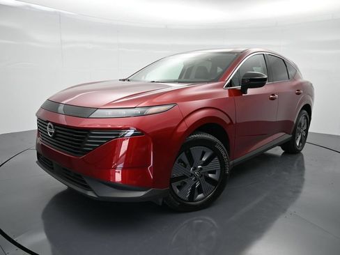 Used 2025 Nissan Murano SL AWD/4WD image 1