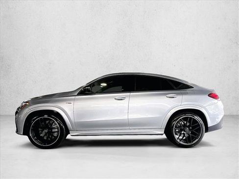 New 2026 Mercedes-Benz GLE 53 AMG 4MATIC Coupe image 6