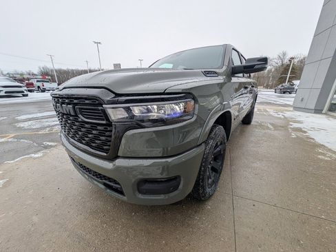 New 2026 RAM 1500 Big Horn/Lone Star image 8