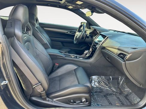 Used 2016 Cadillac ATS V w/ Luxury Package RWD image 24
