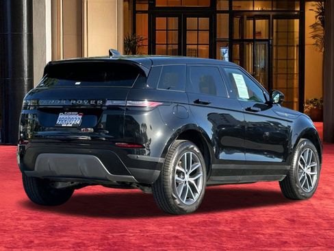 Certified 2025 Land Rover Range Rover Evoque S AWD/4WD image 6