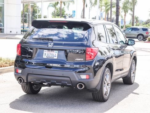 Used 2023 Honda Passport EX-L image 11