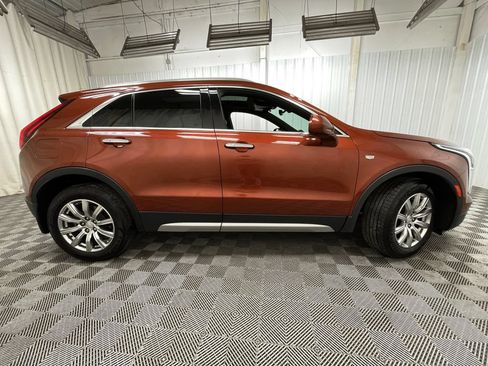 Certified 2019 Cadillac XT4 Premium Luxury AWD/4WD image 26