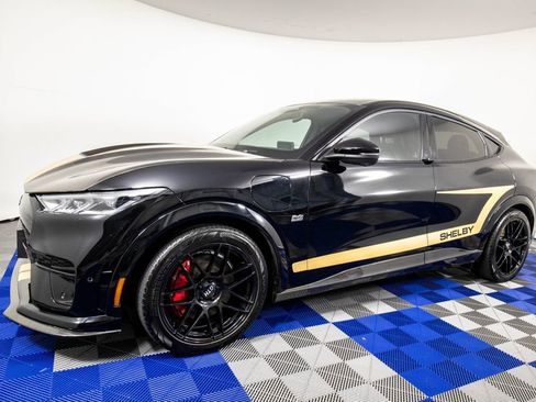 Used 2023 Ford Mustang Mach-E GT AWD/4WD image 1