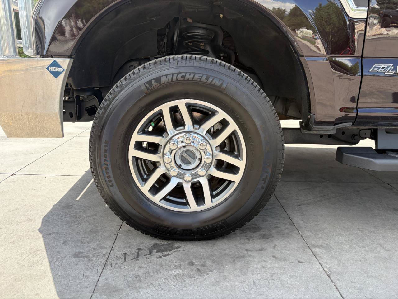 Used 2019 Ford F250 Lariat w/ Lariat Ultimate Package AWD/4WD image 29