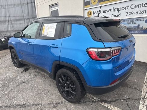 Used 2022 Jeep Compass Altitude image 4