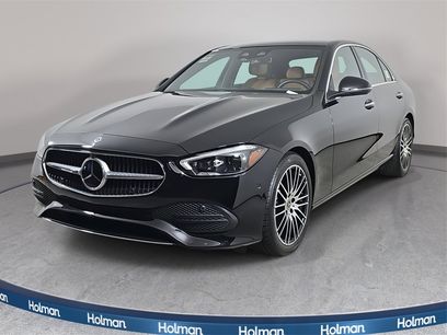 Used 2023 Mercedes-Benz C 300 4MATIC Sedan